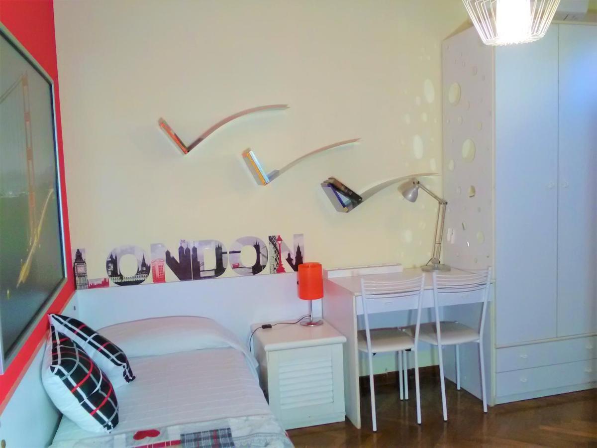 Апартаменты Quadrilocale Lavinia Сестри-Леванте Экстерьер фото